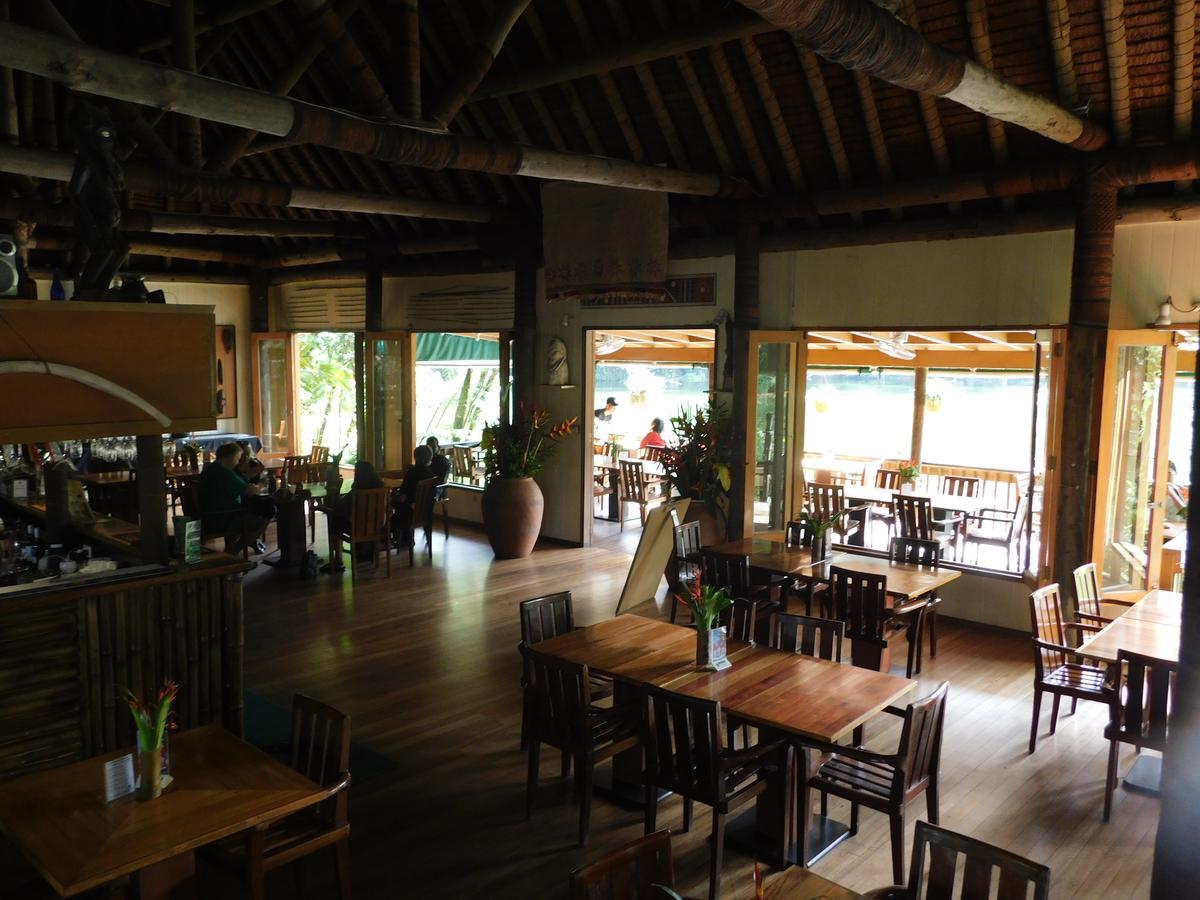Rainforest Eco Lodge Suva Exterior photo